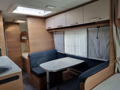 Knaus Sport 500 KD - Bunk beds - Air conditioning photo: 6