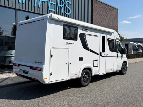 Adria Compact Select DL AUTOMATIC MODEL 2027 photo: 2
