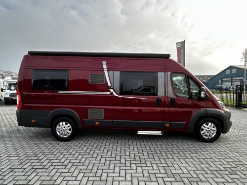 P&ouml;ssl Roadcruiser 640 Enkele-bedden/2017/Euro-6  foto: 20