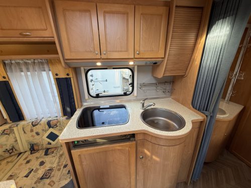 B&uuml;rstner Amara 450 TS FRANZ&Ouml;SISCHES BETT RUNDSITZGRUPPE VORZELT Foto: 10