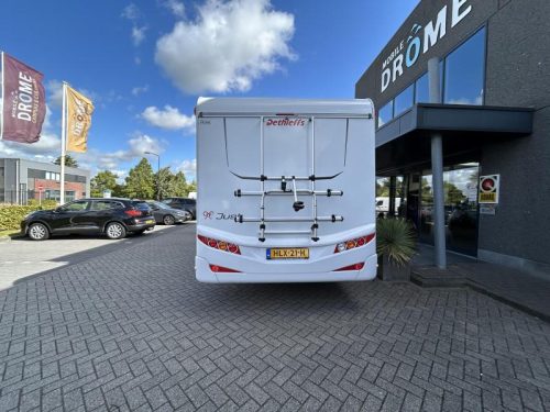 Dethleffs Just 90 T 7052 DBM Ex-Vermietung Foto: 3
