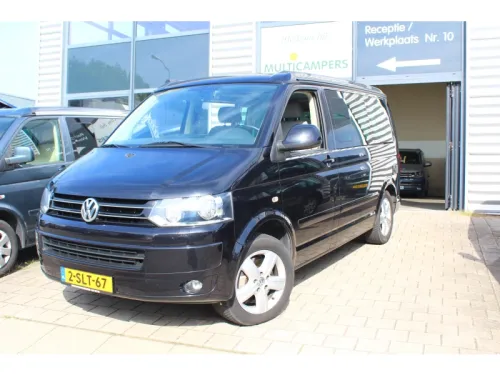 Volkswagen T5 California Comfortline DSG Foto: 2