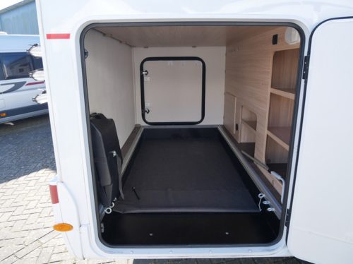 Sunlight T67, 9-speed automatic, Single beds, XXL Garage photo: 21