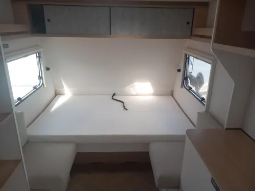 LMC E:dero 470K licht gewicht stapelbed  foto: 4