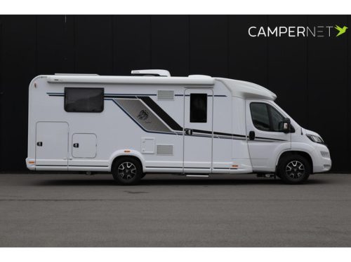 Knaus Sky Ti 700 MEG 140pk 2.3 Multijet | Levelsysteem | Dakairco | Lengtebedden | Luifel | Zonnepaneel | Gescheiden douche | Bearlock foto: 5