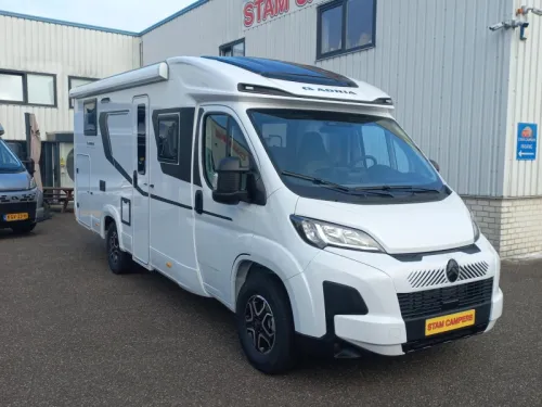 Adria Compact Select DL 2027 automaat Foto: 1