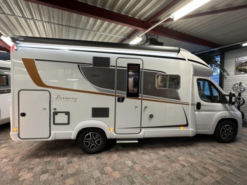 B&uuml;rstner Lyseo Harmony Line 684 G FACE TO FACE & VERY SPACIOUS photo: 3