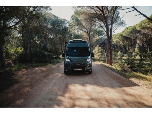 Hymer Redwood 601 Explorer Fiat photo: 13
