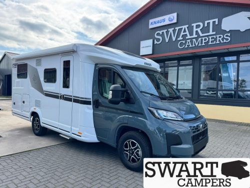 Knaus L!VE TI 650 MEG Platinum Selection Low single beds Automatic photo: 1