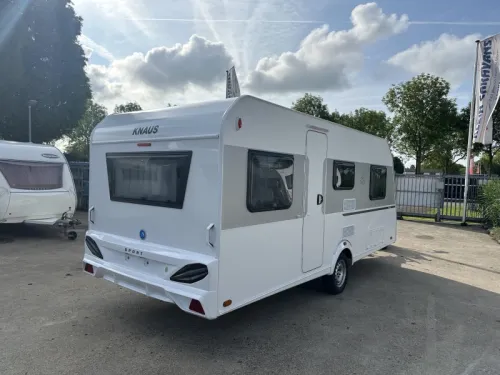 Knaus Sport 500 EU ANGEBOT!! Foto: 2