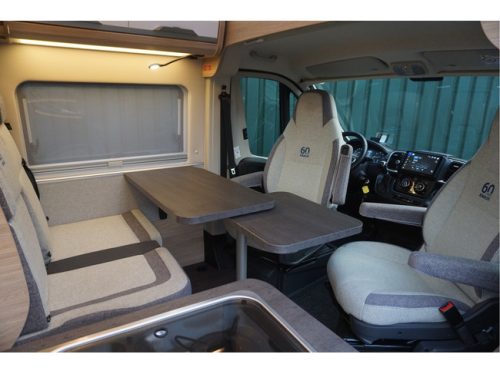 Knaus Boxstar Freeway 630ME 160PS Automatik + Einzelbetten/ Kamera/ Navi/ Anh&auml;ngerkupplung/ Garantie! Foto: 7
