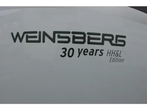 Weinsberg CaraSuite 700 ME Einzelbetten, XXL Garage Foto: 20