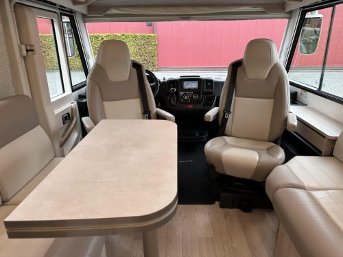 Rapido 8096 DF Heavy chassis 4.400 kg  photo: 10