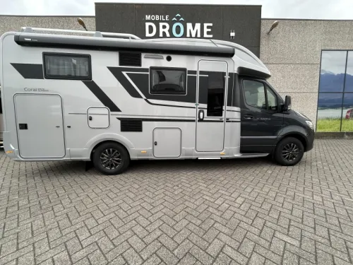 Adria Coral MB Supreme 670 SL 650 SL Foto: 2