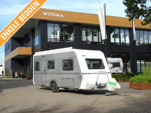 Eriba Novaline 470 ab &acirc;&not; 31.940,- Rangierhilfe-Aktion  Foto: 0