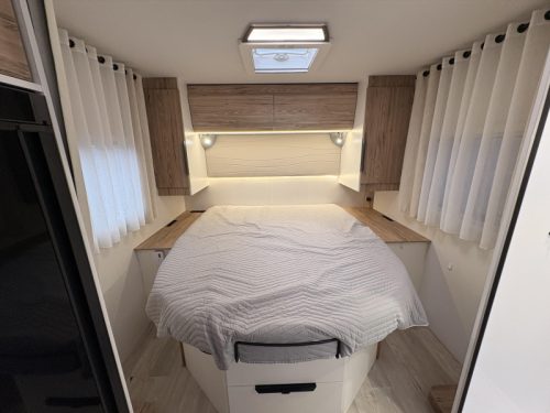 Bavaria Bavaria 650 T Queensbed panel bearlock  photo: 14