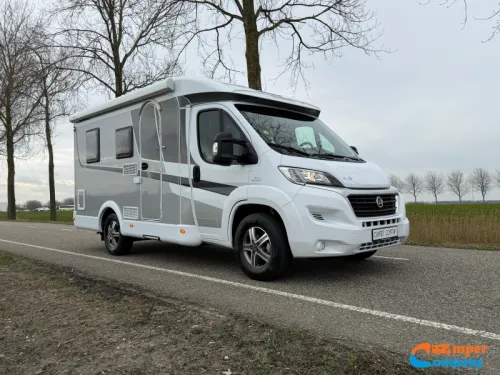 Dethleffs Globebus T2 French bed / Automatic / E&P photo: 22