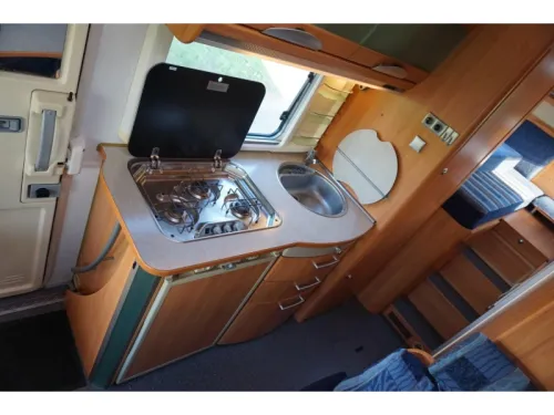 Hymer B674  photo: 9
