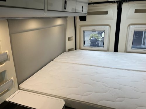 Westfalia Columbus 600 D - Winter package photo: 12