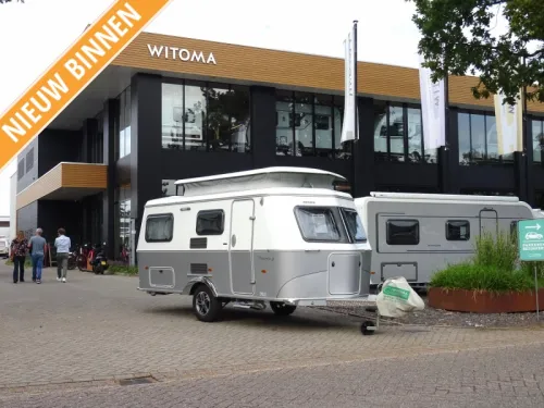 Eriba Touring 542 SALE &euro;4,020 discount