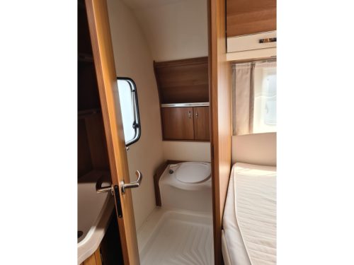 Tabbert Da Vinci 540 DM Bunk Beds & Air Conditioning! photo: 8