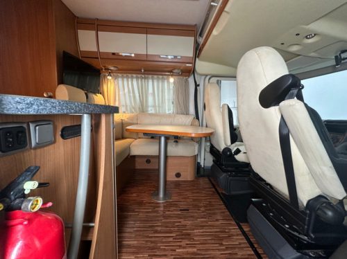 Hymer B 514 SL Gold Edition Foto: 3