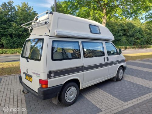 Volkswagen T4 California Westfalia 2.4D Automatic MOT 06-2028 photo: 7