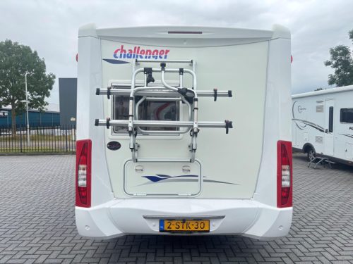 Challenger Eden 310 French bed/2006/Air conditioning/Euro4 photo: 19
