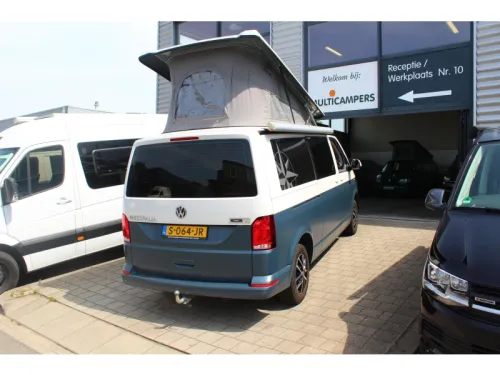 Westfalia Kepler Westfalia Kepler One T6.1  photo: 2