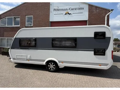 Hobby Excellent 560 KMFE Incl. Awning and Mover photo: 5