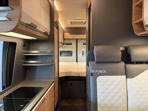Knaus Boxlife 630 ME Platinum / automatic photo: 16