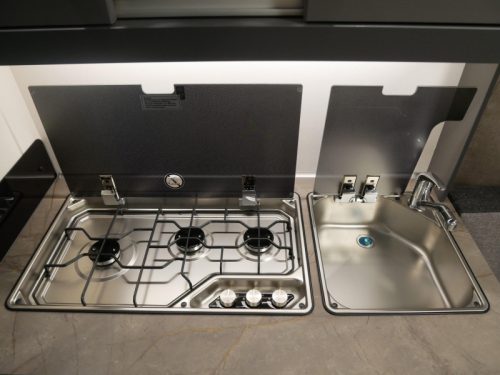 Hobby De Luxe 400 SFE &iexcl;AHORA EN VAN EIJK CARAVANS! foto: 5