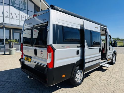 Adria Twin Supreme 640 SLB Einzelbetten Foto: 5