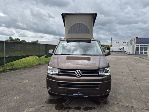 Volkswagen T5 California 180 DSG  photo: 1