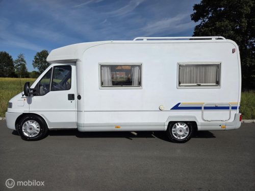 B&uuml;rstner T600 Teilintegriert 2000 ☆TV, Cruise, Festbett☆ Foto: 5