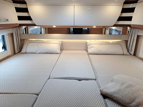 Carthago Chic C-Line I Voll ausgestattet (3580KG) Foto: 8
