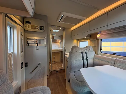 Hymer Tramp 598 GL Euro 6|6.99 m|Ambition  photo: 7
