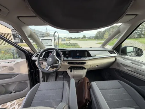 Volkswagen California Ocean 1.5 eHybrid 4Motion Camper van DSG automaat foto: 7