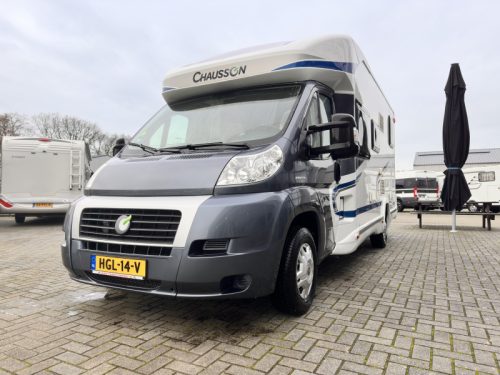 Chausson Flash 617  photo: 4