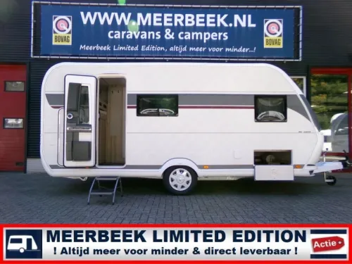 Hobby De Luxe 490 KMF 2027 NEWEST MODEL! photo: 1