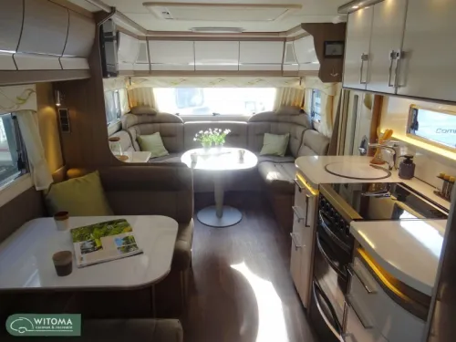 Kabe Royal 740 GXL Superausf&uuml;hrung! Foto: 4