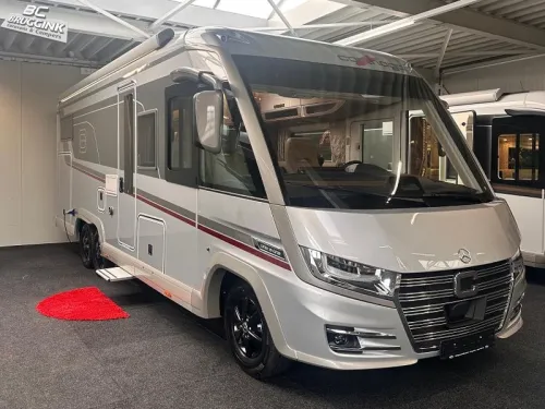 Carthago Chic E-line 50 LE  Foto: 2
