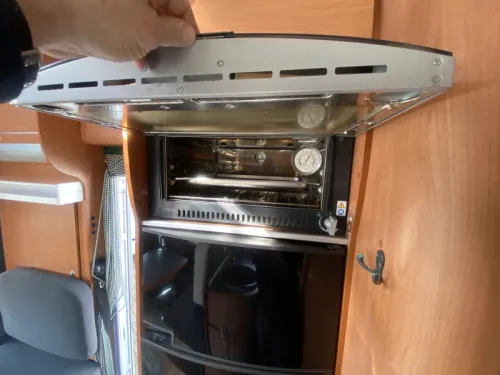Giottiline Therry 47 T Single beds roof Air conditioning photo: 15