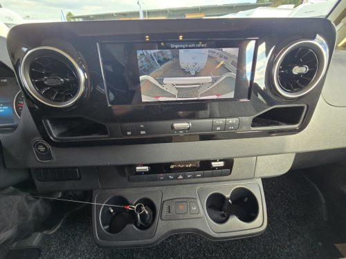 HYMER B MC-I 580 photo: 21