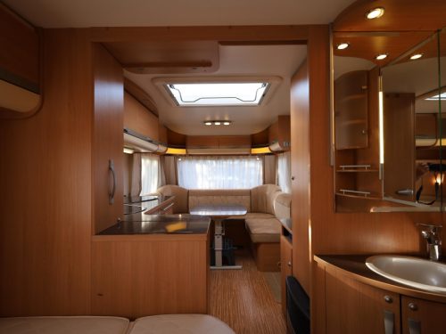Adria Adora 492 UP mover | awning | canopy photo: 5