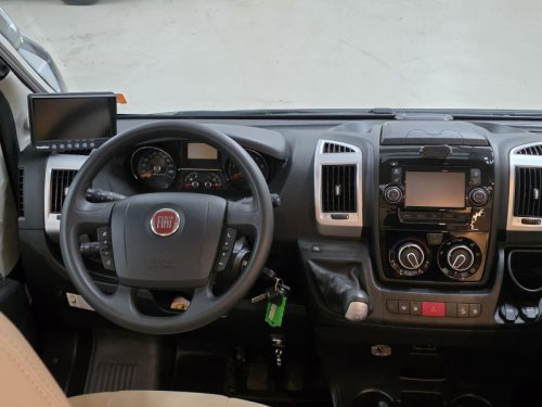 Adria Twin 640 SL photo: 10