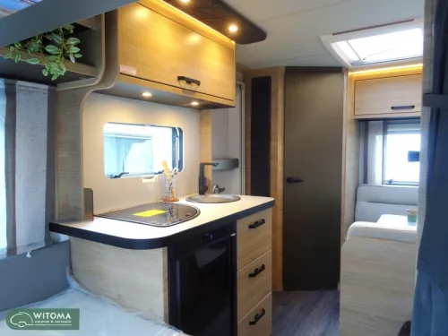 Weinsberg CaraOne Edition HOT 390 2027 Direkt lieferbar Foto: 3
