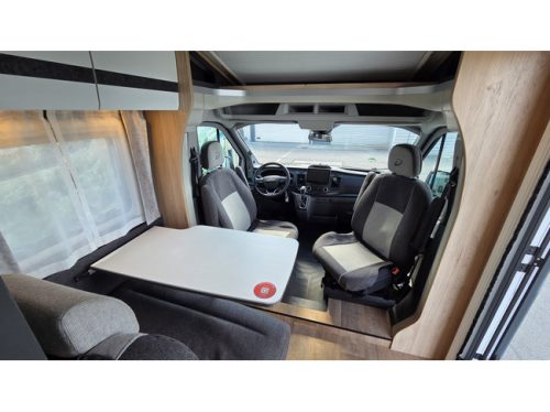 Dethleffs Globebus Go T45 Foto: 15