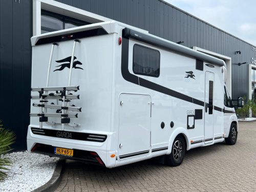 Laika Kosmo 409 L Automatik 5 Personen Foto: 8