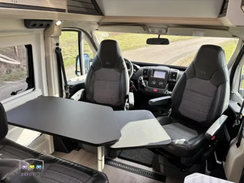 Adria Twin Axess 600 SP photo: 4